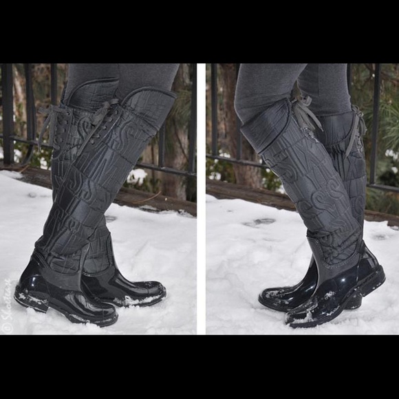 MISS SIXTY Rain Boots - Picture 4 of 4